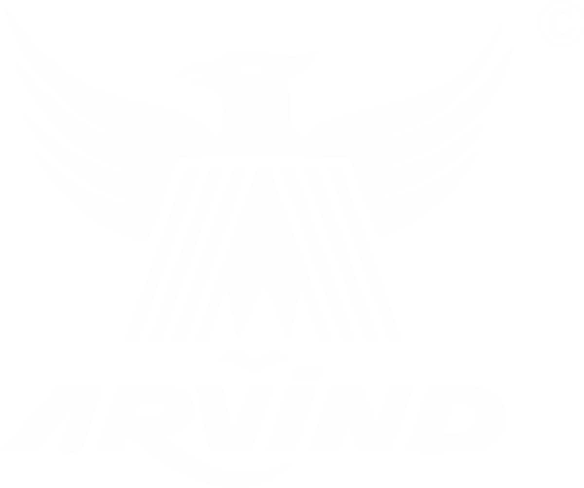 Arvind Logo