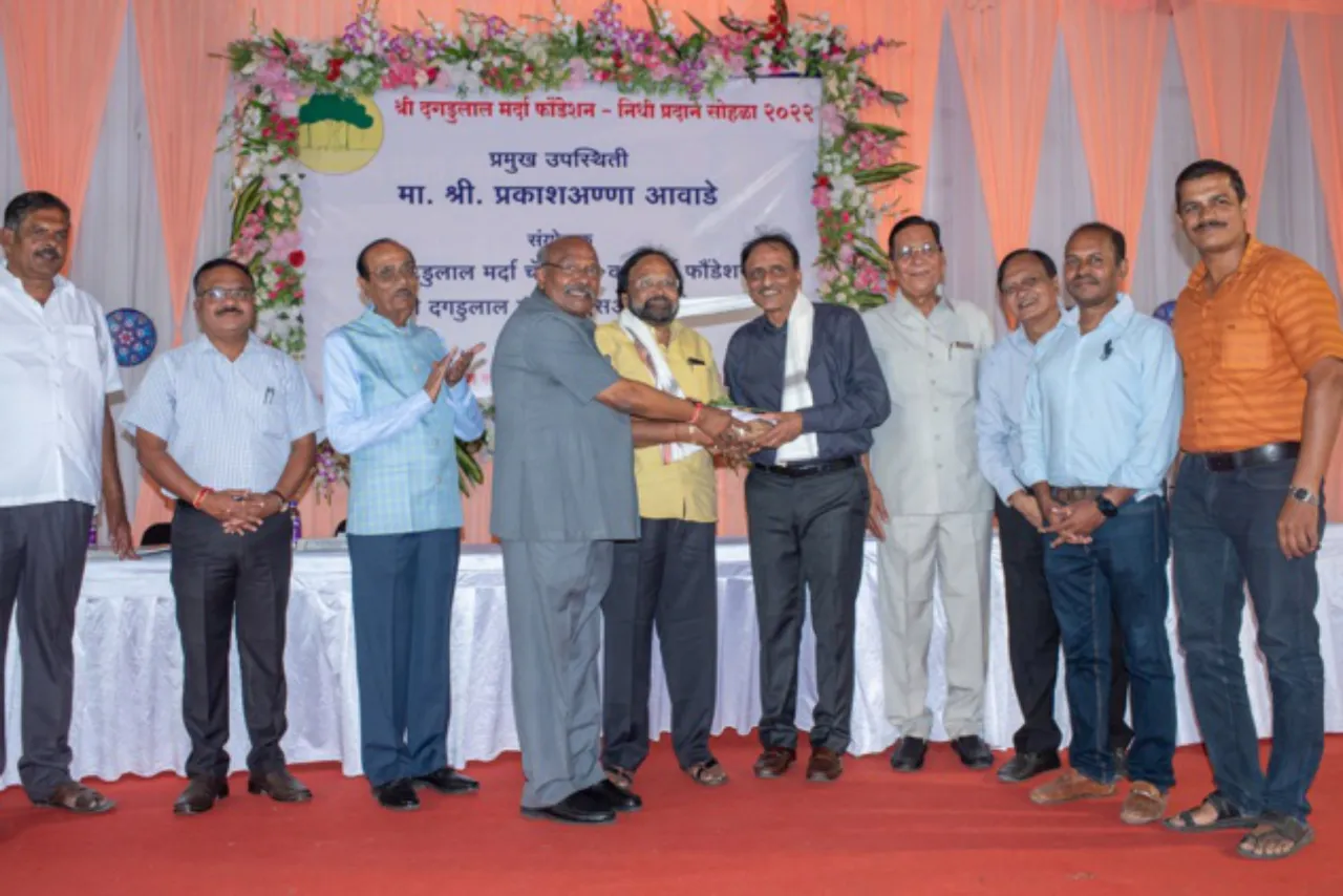 Rotary Club surgery and health camp