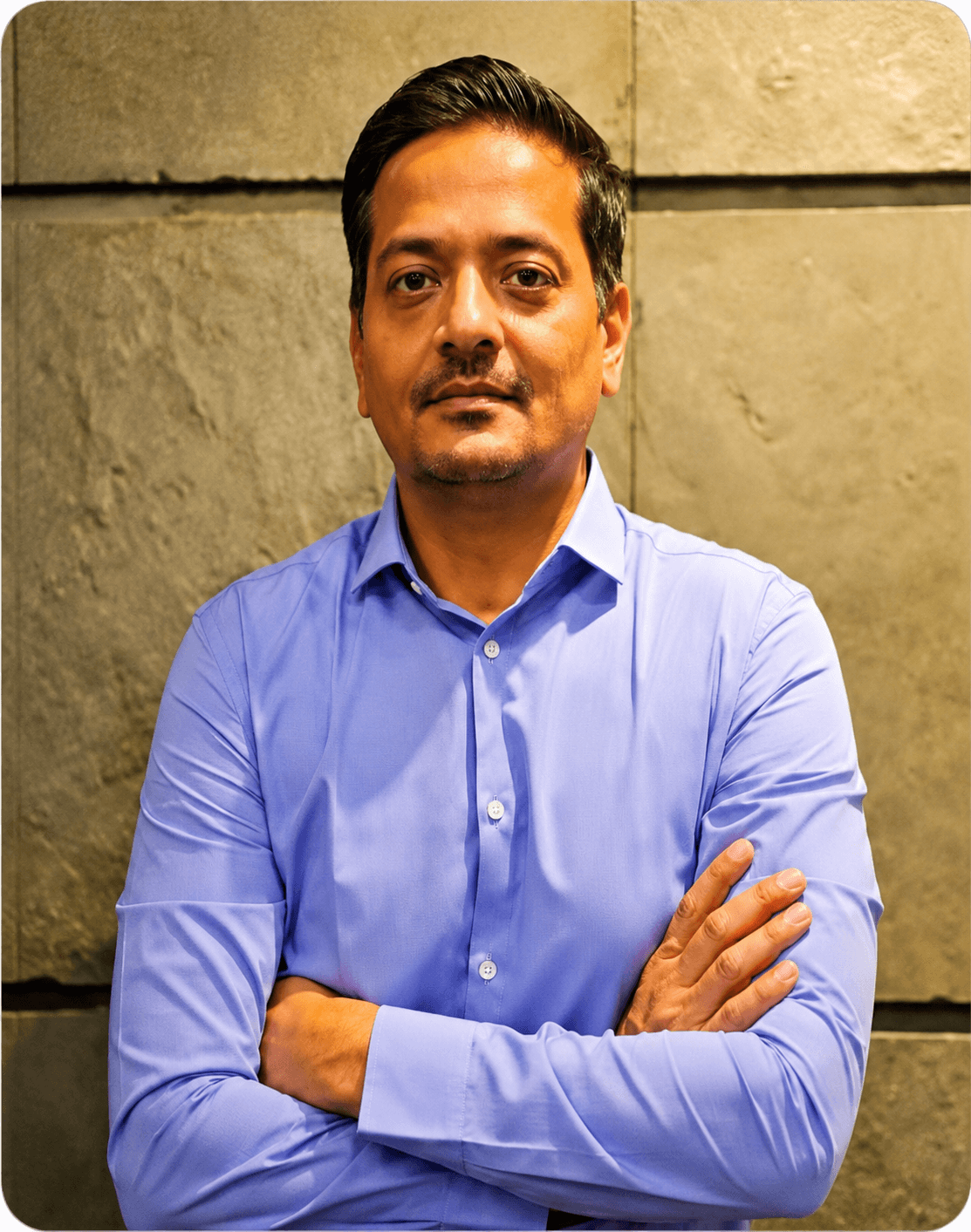 Mr. Anurag L. Marda