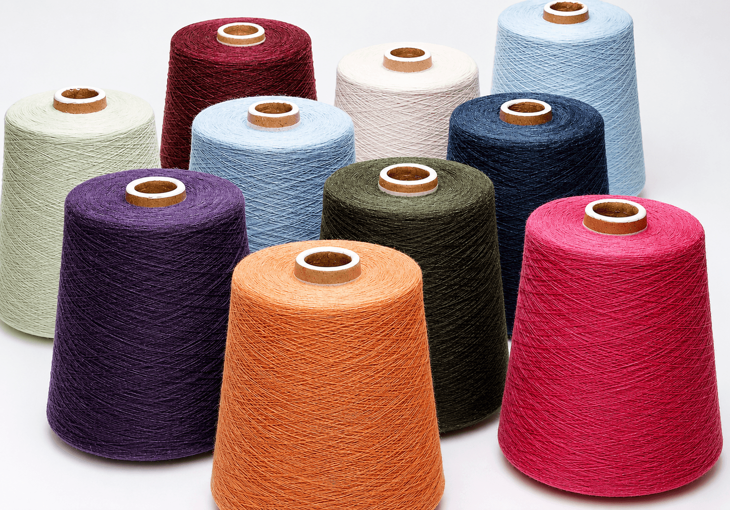 Blended Yarns