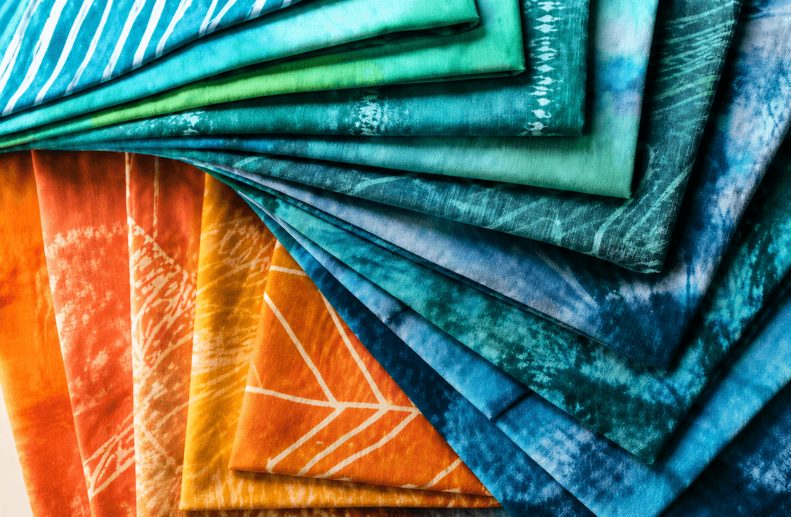 Dyed Fabrics